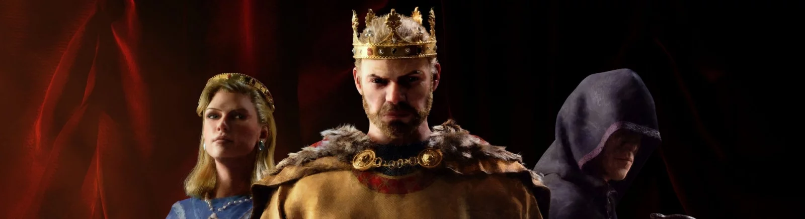 Лучшие игры для iPad, похожие на Crusader Kings 3 (Crusader Kings III)