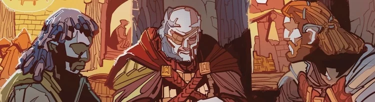 Скриншоты Lornsword Winter Chronicle - всего 26 картинок из игры