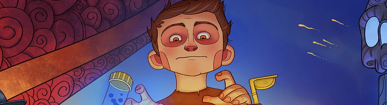 Цитаты из Touch Type Tale