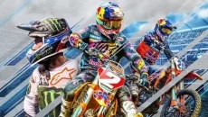 Monster Energy Supercross 3 - дата выхода для Xbox One