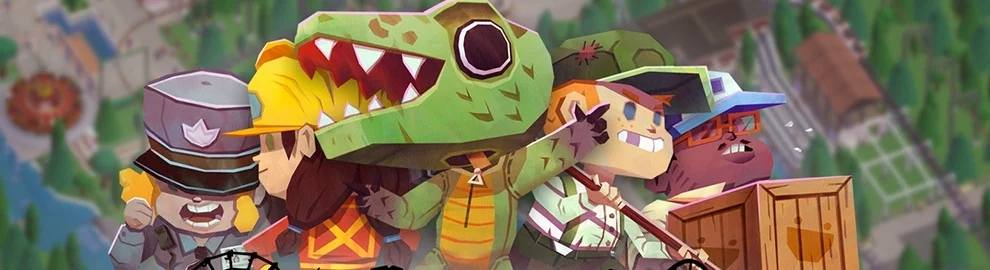 Купить Parkitect дешево, скидки до 90% 🏷️, сравнение цен в разных магазинах