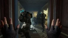 Half-Life 2: Episode Two похожа на Half-Life 2: Episode Two