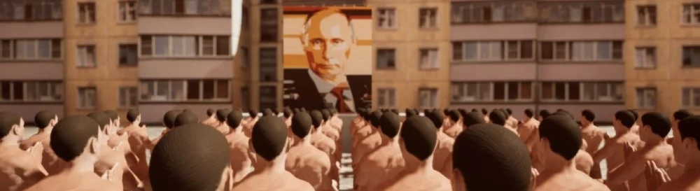 RUSSI.A SIMULATOR - что это за игра, трейлер, системные требования, отзывы и оценки, цены и скидки, гайды и прохождение, похожие игры 