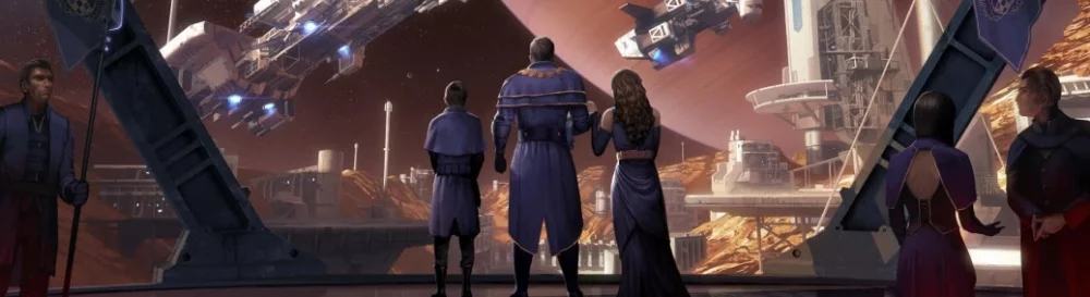 ТОП-8 - игры для PC, похожие на Star Dynasties