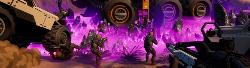 Earthbreakers - что это за игра, когда выйдет, трейлер и видео, системные требования, картинки, цена, похожие игры 