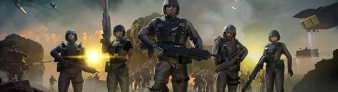 Трейнеры для Starship Troopers: Terran Command