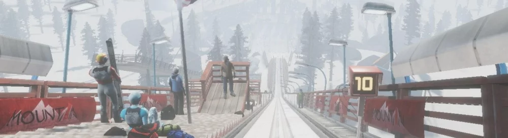 Форум Ski Jumping Pro VR