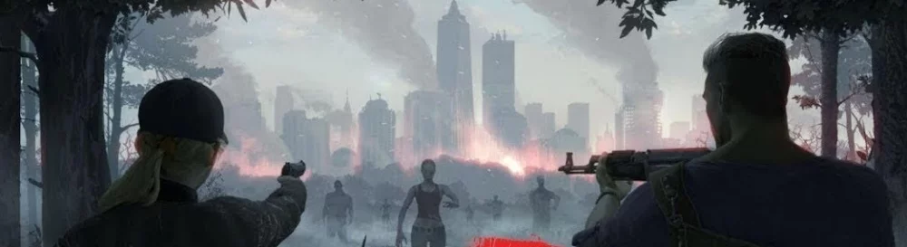 Frontline Zed - что это за игра, трейлер, системные требования, отзывы и оценки, цены и скидки, гайды и прохождение, похожие игры 