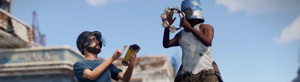 Rust - Instruments — системные требования и проверка ПК: минимальные и рекомендуемые требования игры