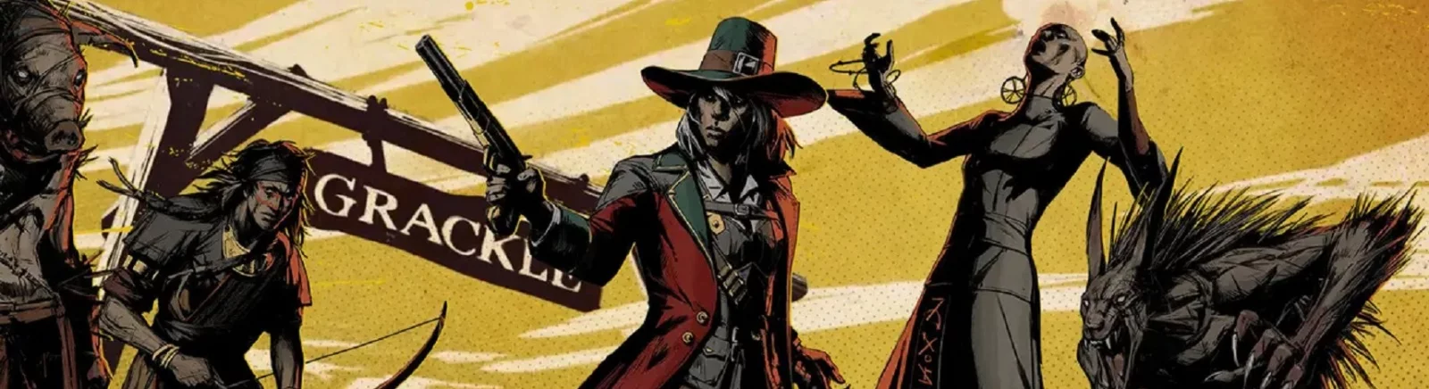 Лучшие игры для PlayStation 5, похожие на Weird West (Weird West: Definitive Edition)