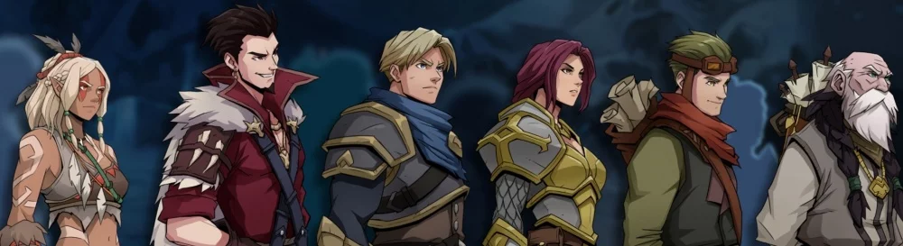 Файлы для Gordian Quest - трейнеры, моды, сохранения, патчи