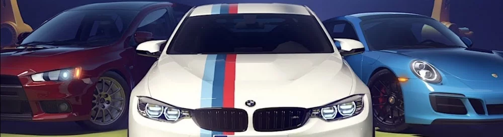 ТОП-5 - игры для Android, похожие на Overdrive City (Overdrive City – Car Tycoon Game)