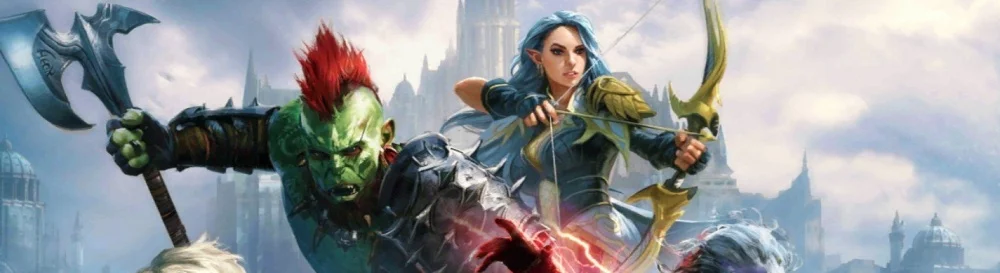 ТОП-43 - игры, похожие на Raid: Shadow Legends