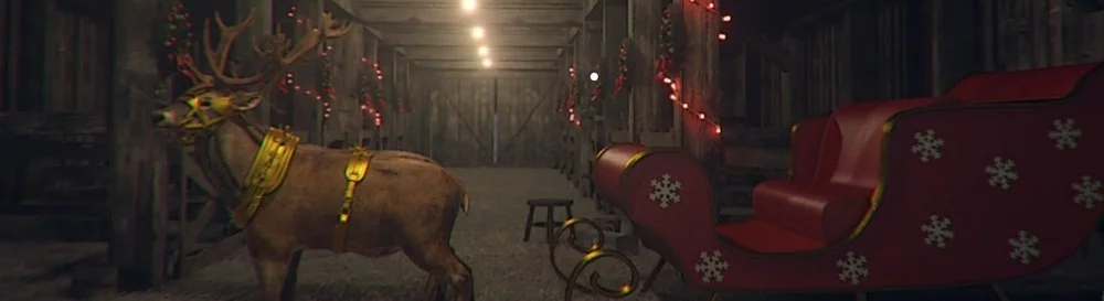 Скриншоты Drunk Santa Simulator - всего 10 картинок из игры