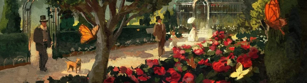 Anno 1800: Botanica (Anno 1800: Ботаника) - что это за игра, трейлер, системные требования, отзывы и оценки, цены и скидки, гайды и прохождение, похожие игры 