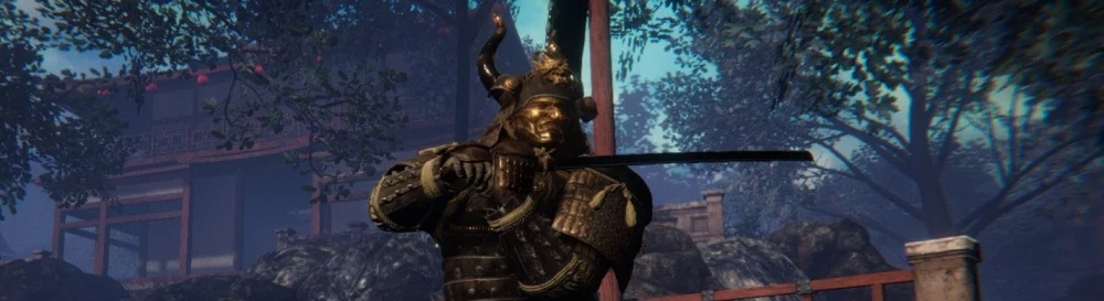 Samurai Simulator - что это за игра, когда выйдет, трейлер и видео, системные требования, картинки, цена, похожие игры 