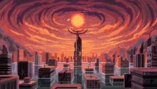 Blasphemous похожа на Blasphemous