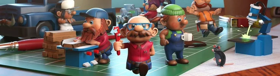 Little Big Workshop — системные требования и проверка ПК: минимальные и рекомендуемые требования игры