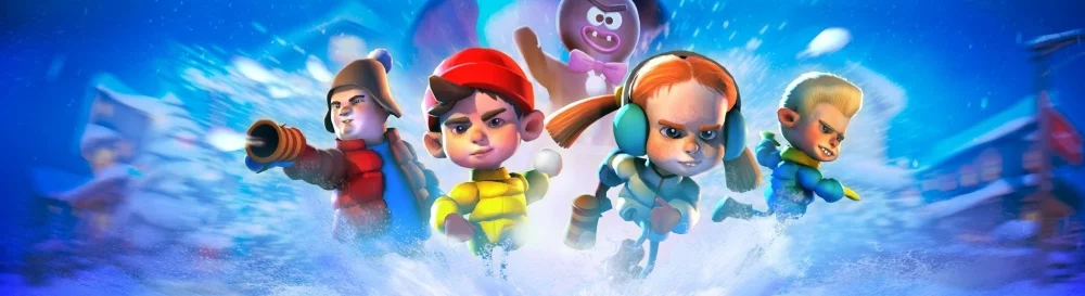 Merry Snowballs - что это за игра, трейлер, системные требования, отзывы и оценки, цены и скидки, гайды и прохождение, похожие игры 