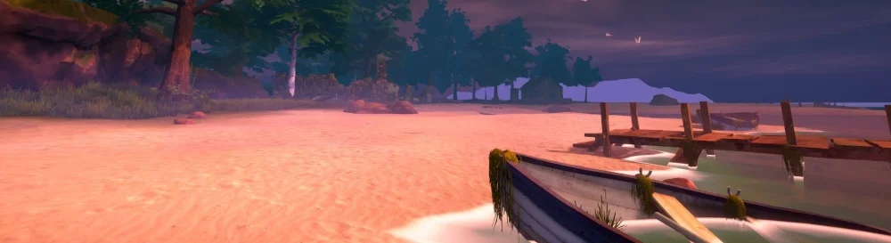 Ghost on the Shore - что это за игра, трейлер, системные требования, отзывы и оценки, цены и скидки, гайды и прохождение, похожие игры 