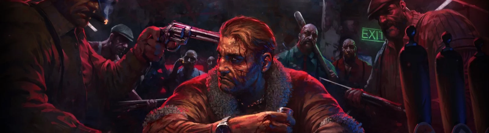 Видео из Kingpin: Reloaded - трейлеры, геймплей