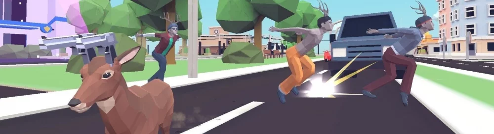 Дата выхода DEEEER Simulator (Симулятор ОЛЕЕЕЕНЯ) в разных странах мира