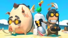 Super Chicken Catchers - дата выхода