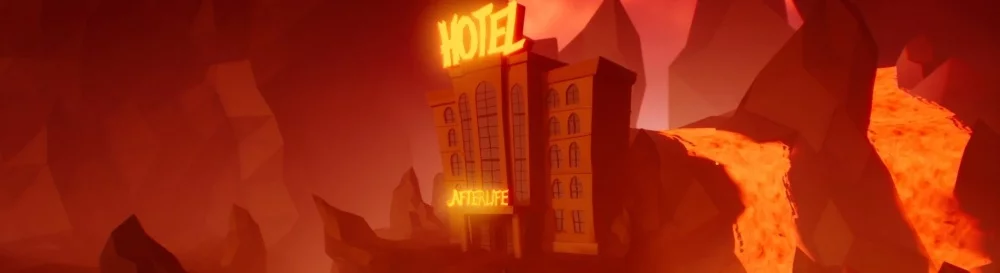 Скриншоты Hotel Afterlife - всего 6 картинок из игры