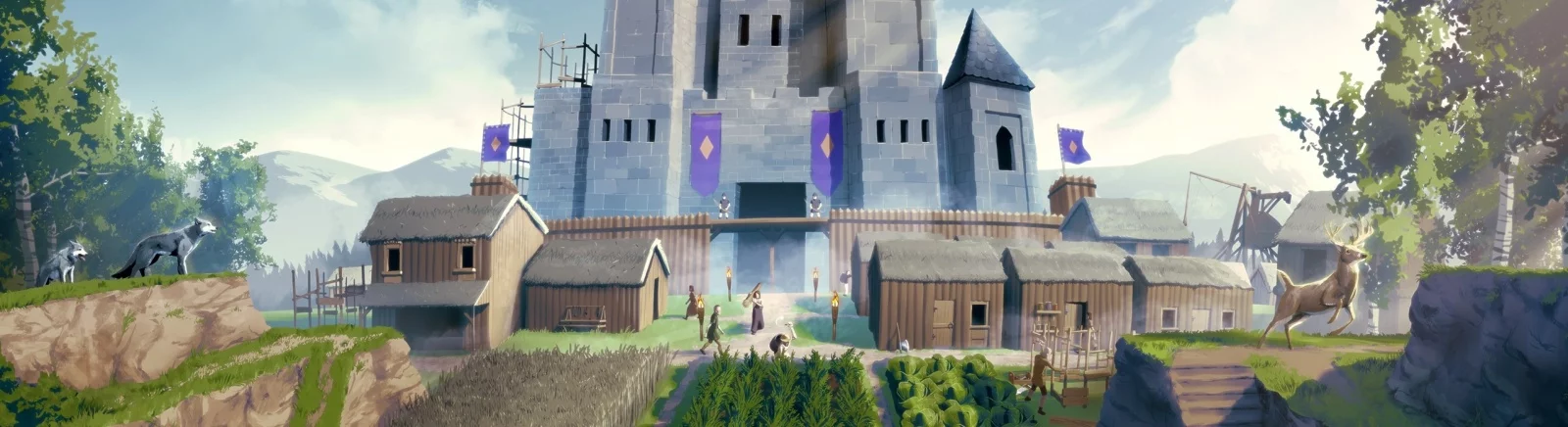 Трейнеры для Going Medieval