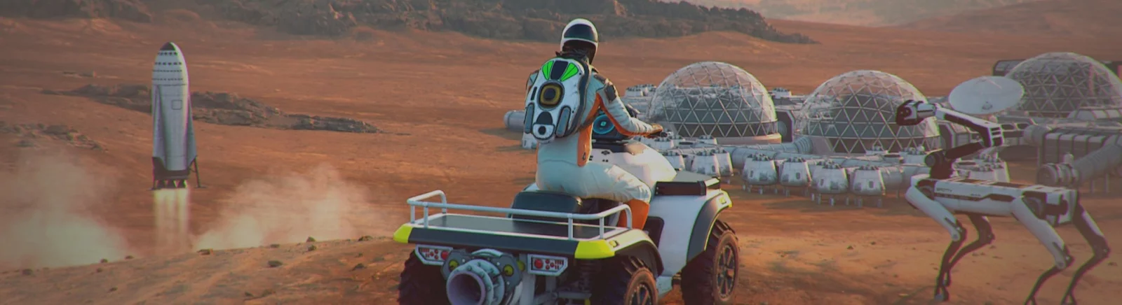 ТОП-20 - игры для PC, похожие на Occupy Mars: The Game