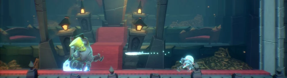 Ghost Knight: A Dark Tale - что это за игра, когда выйдет, трейлер и видео, системные требования, картинки, цена, похожие игры 