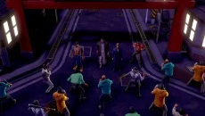 Yakuza похожа на Yakuza