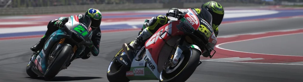 ТОП-19 - игры, похожие на MotoGP 20