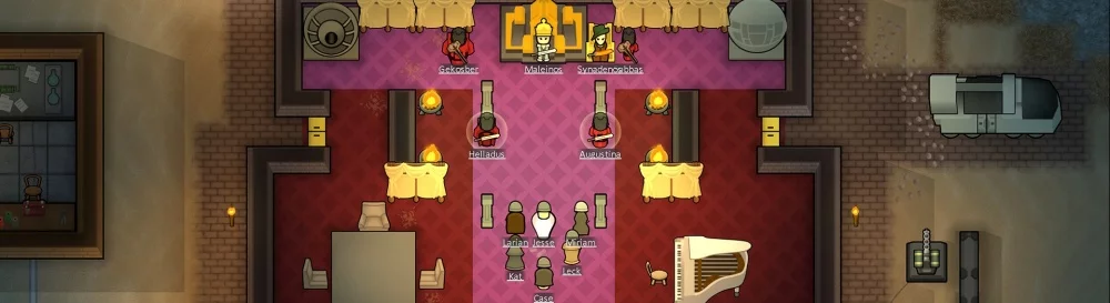 Купить RimWorld - Royalty дешево, скидки до 90% 🏷️, сравнение цен в разных магазинах