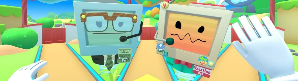 ТОП-10 - игры, похожие на Vacation Simulator