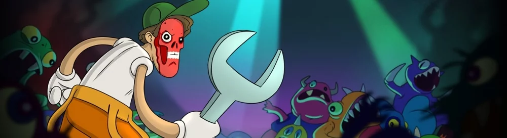 Цитаты из Redneck Ed: Astro Monster Show