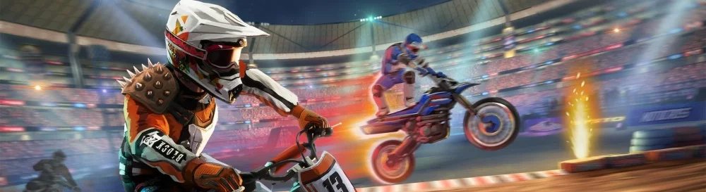 Цитаты из MX Nitro: Unleashed