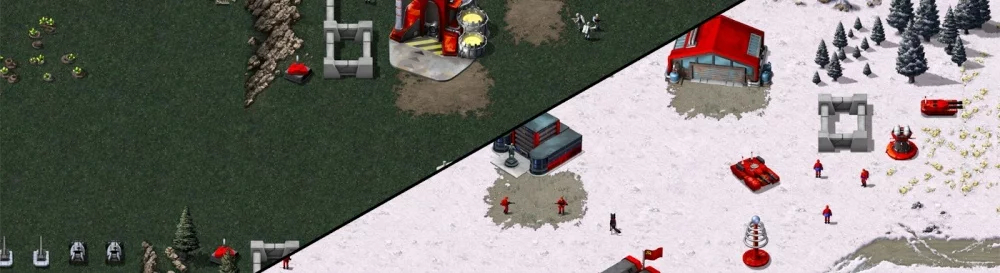 Негативные отзывы о Command &amp; Conquer: Red Alert Remastered (Red Alert Remastered) — 0 мнений