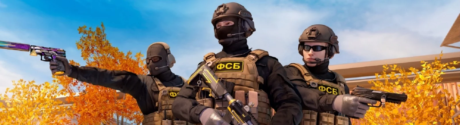 Отзыв о Standoff 2 от alexproto