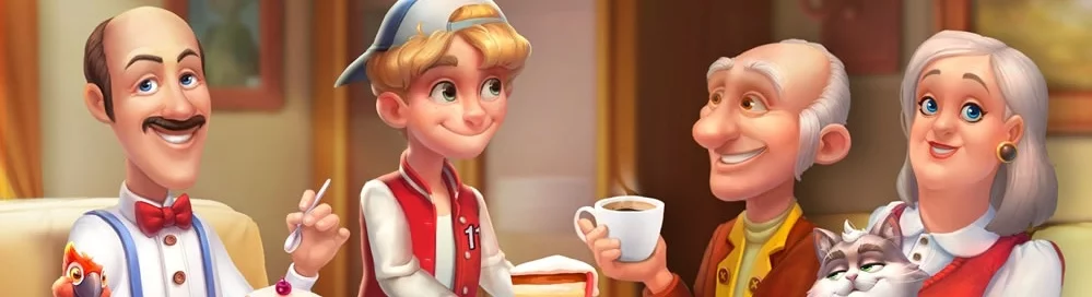 Купить Homescapes дешево, скидки до 90% 🏷️, сравнение цен в разных магазинах