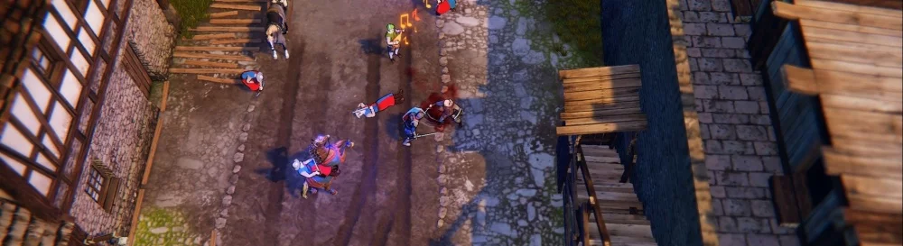 Rustler: Prologue - что это за игра, трейлер, системные требования, отзывы и оценки, цены и скидки, гайды и прохождение, похожие игры 