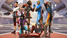 Overwatch 2 похожа на Overwatch 2