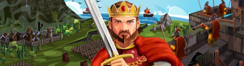 ТОП-14 - игры, похожие на Empire Four Kingdoms (Empire: Four Kingdoms | Medieval Strategy MMO)