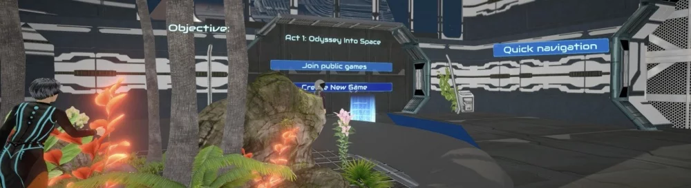 Odyssey: The Deep Space Expedition - что это за игра, трейлер, системные требования, отзывы и оценки, цены и скидки, гайды и прохождение, похожие игры 