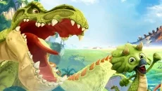 Gigantosaurus The Game - дата выхода для Xbox One