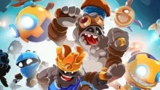 Badland Brawl - дата выхода для iOS