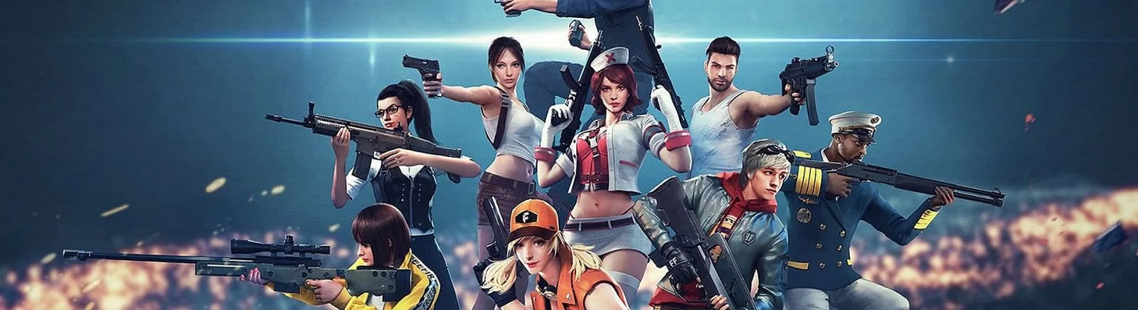 Форум Garena Free Fire (Garena Free Fire - Катаклизм)