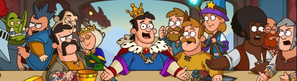 ТОП-15 - игры для Android, похожие на Hustle Castle (Hustle Castle Fantasy Kingdom)