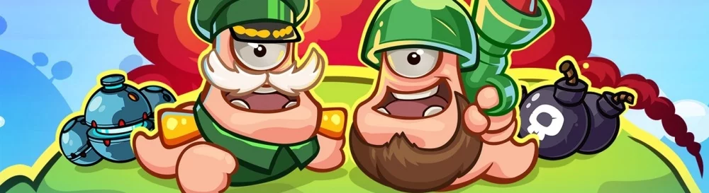 Лучшие игры, похожие на Worms Battle - Wormageddon