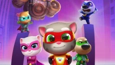 Talking Tom Hero Dash Run Game - дата выхода для iOS